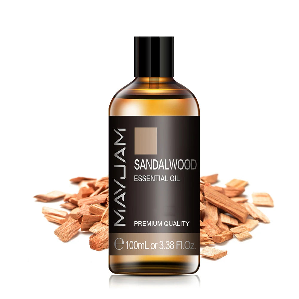 Aroma Oil Patchouli Rosemary Peppermint Frankincense Sandalwood Cinnamon