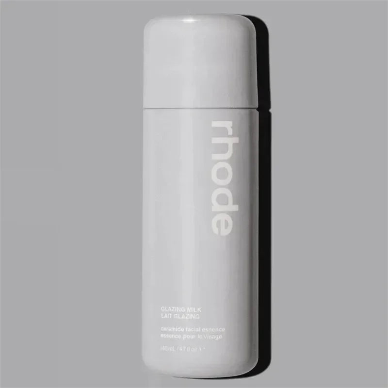 Rhode Glazing Mist Moisturizing Face Spray Essence Water Facial Cleanser Cream Powder Blush Blusher Lip Gloss Lipsitck Makeup