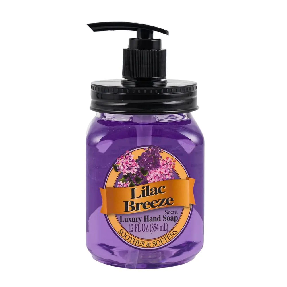 Luxury Lilac Breeze Hand Soap
