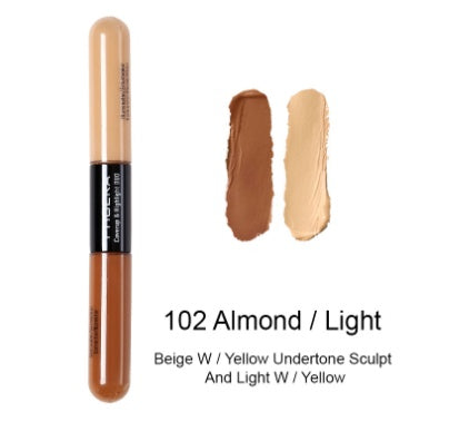 Type Natural Color Brightening Liquid Concealer